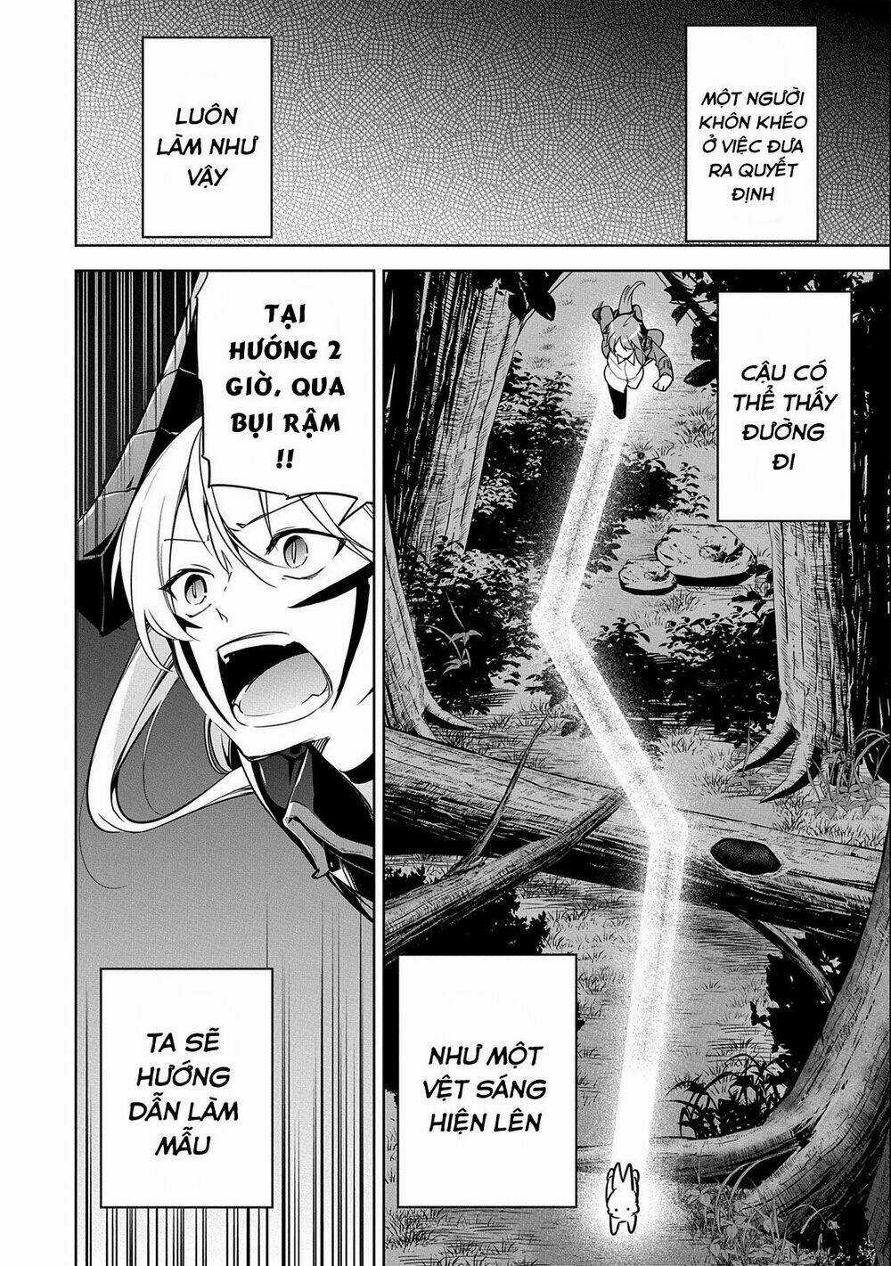 A Breakthrough Came Out By Forbidden Master And Disciple Chapter 11 trang 25