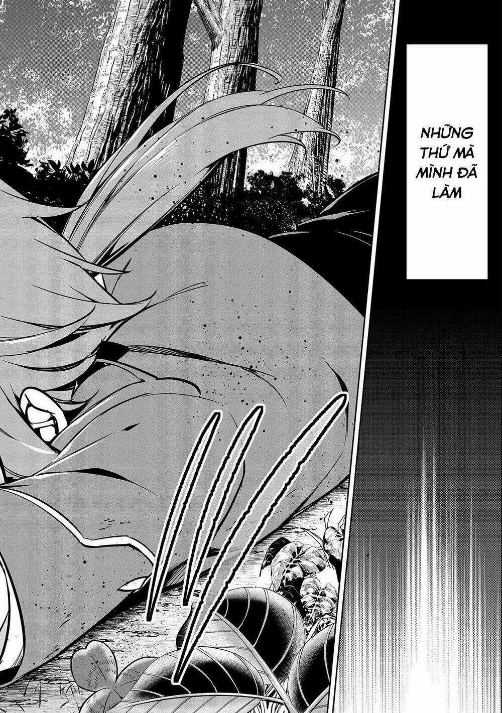 A Breakthrough Came Out By Forbidden Master And Disciple Chapter 11 trang 27