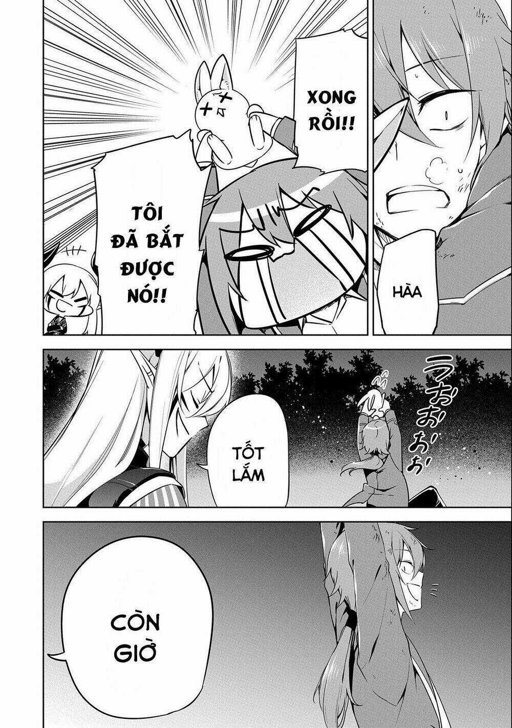 A Breakthrough Came Out By Forbidden Master And Disciple Chapter 11 trang 29