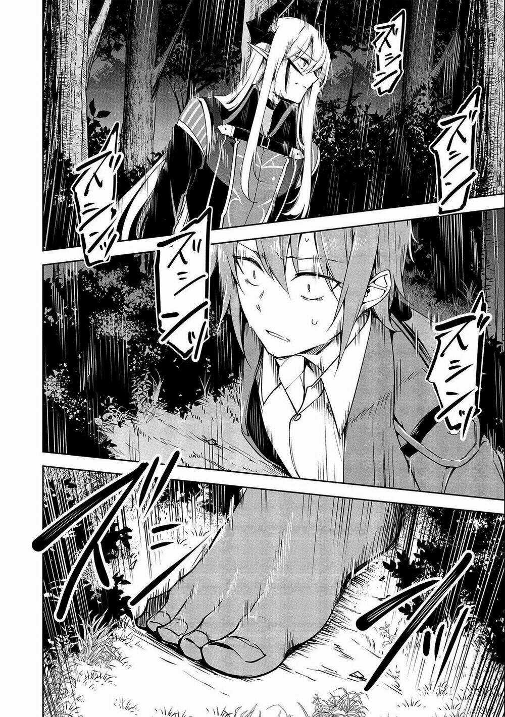 A Breakthrough Came Out By Forbidden Master And Disciple Chapter 11 trang 35