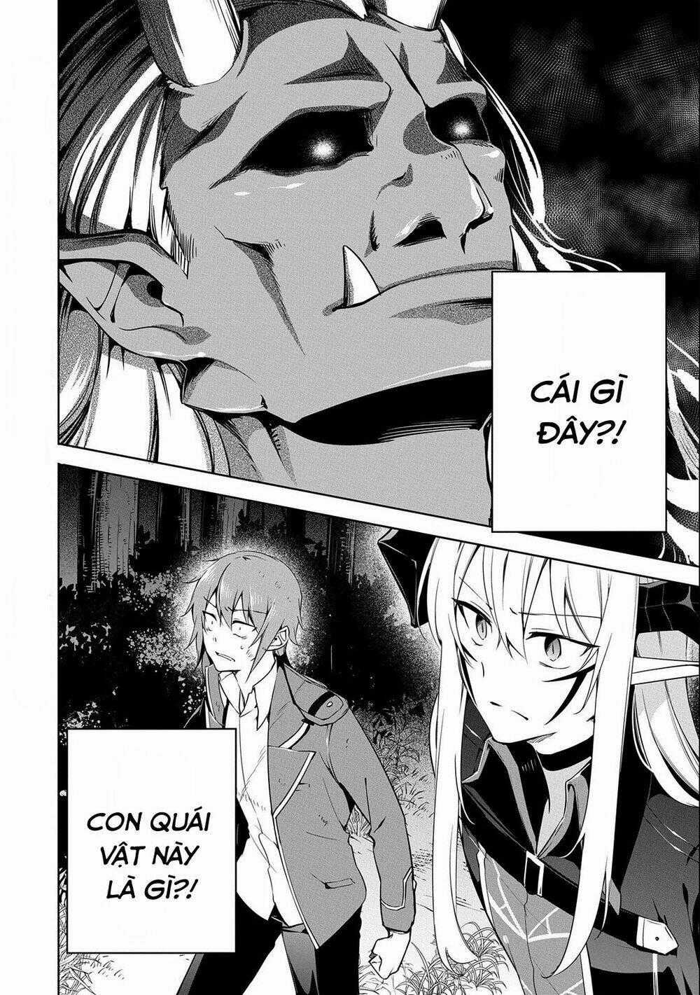 A Breakthrough Came Out By Forbidden Master And Disciple Chapter 11 trang 37