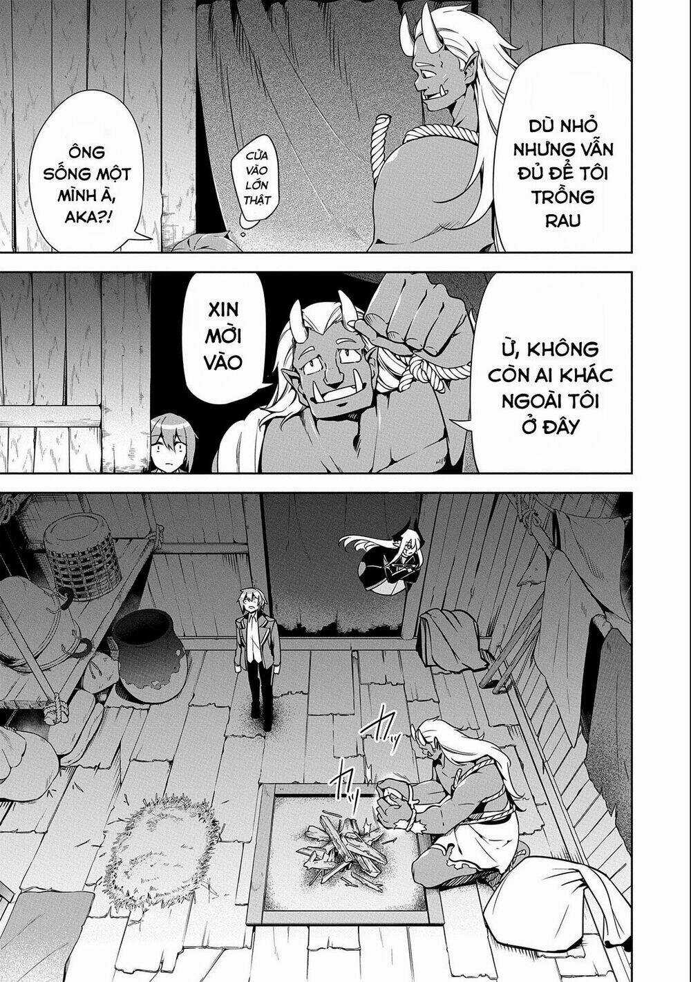 A Breakthrough Came Out By Forbidden Master And Disciple Chapter 12 trang 12