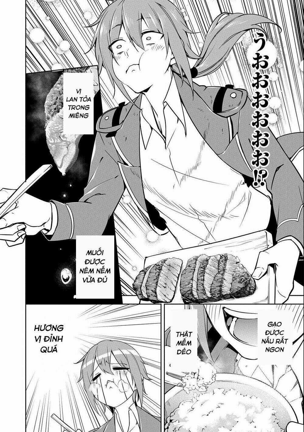 A Breakthrough Came Out By Forbidden Master And Disciple Chapter 12 trang 17