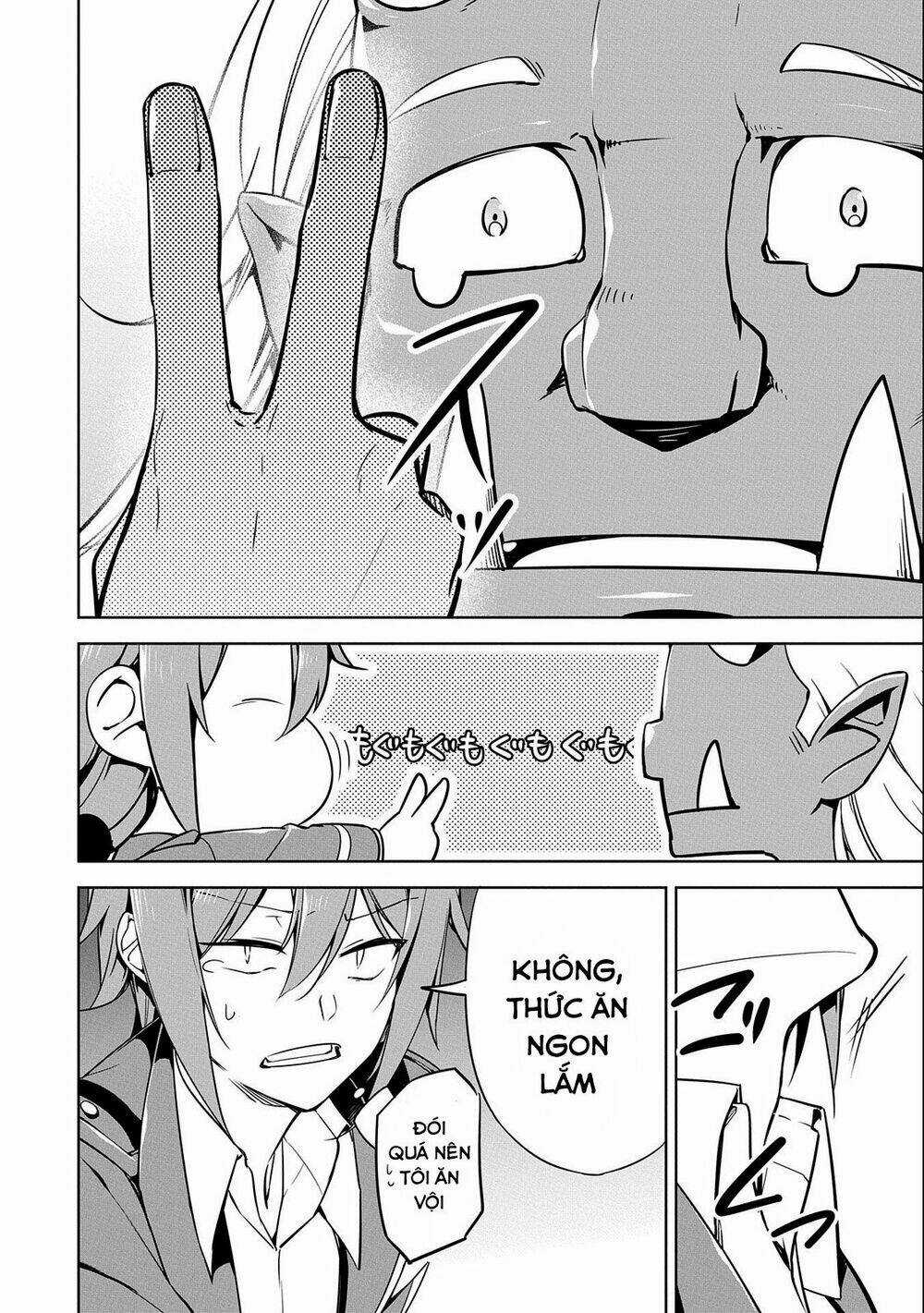 A Breakthrough Came Out By Forbidden Master And Disciple Chapter 12 trang 21