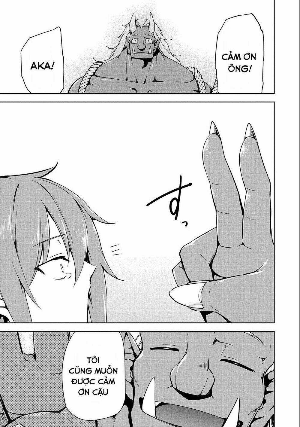 A Breakthrough Came Out By Forbidden Master And Disciple Chapter 12 trang 24