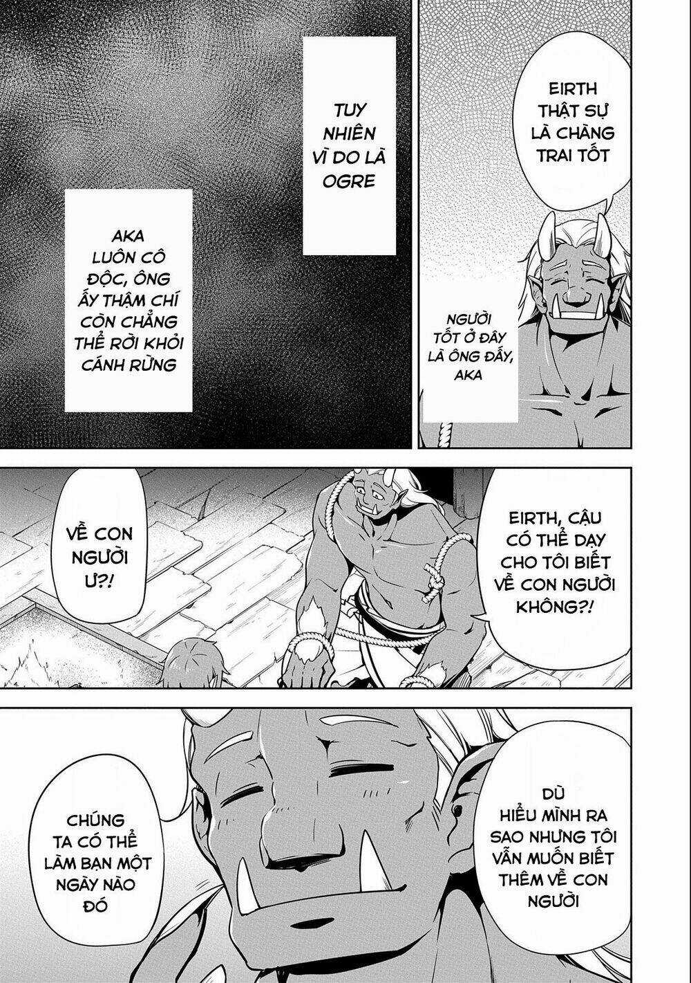 A Breakthrough Came Out By Forbidden Master And Disciple Chapter 12 trang 26