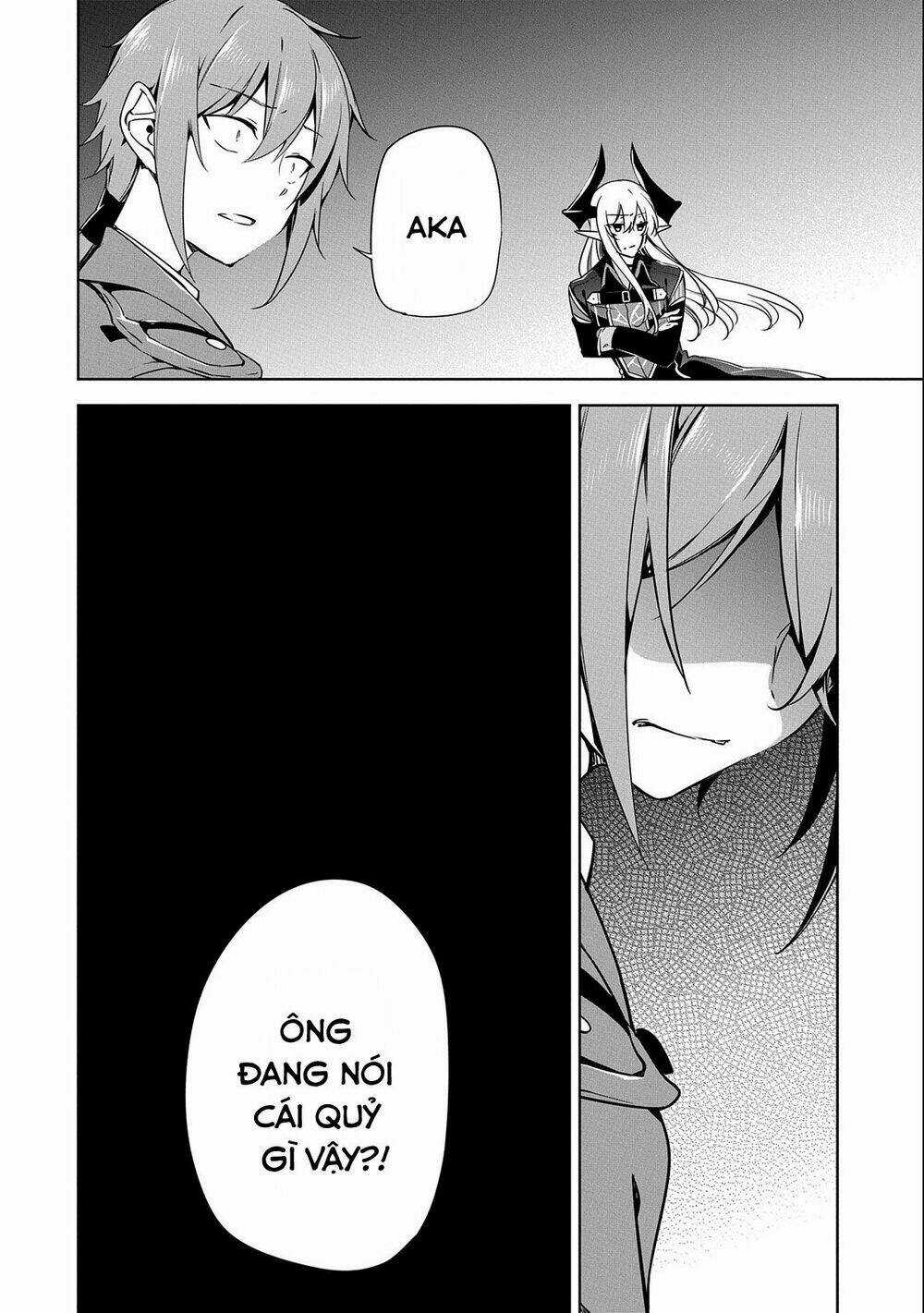 A Breakthrough Came Out By Forbidden Master And Disciple Chapter 12 trang 27