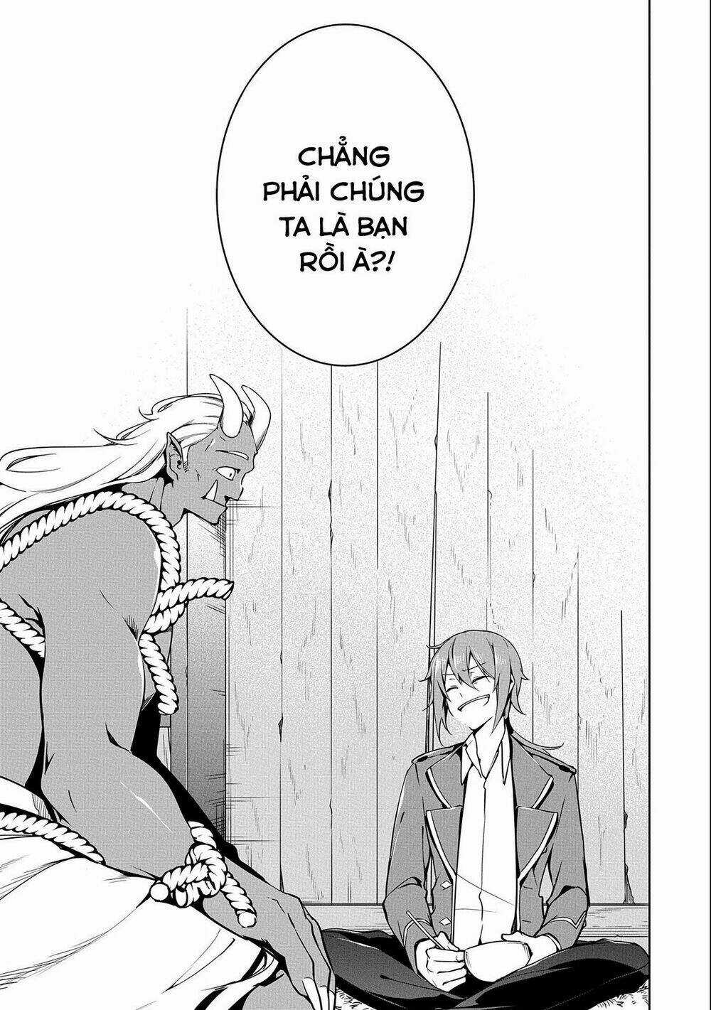 A Breakthrough Came Out By Forbidden Master And Disciple Chapter 12 trang 28