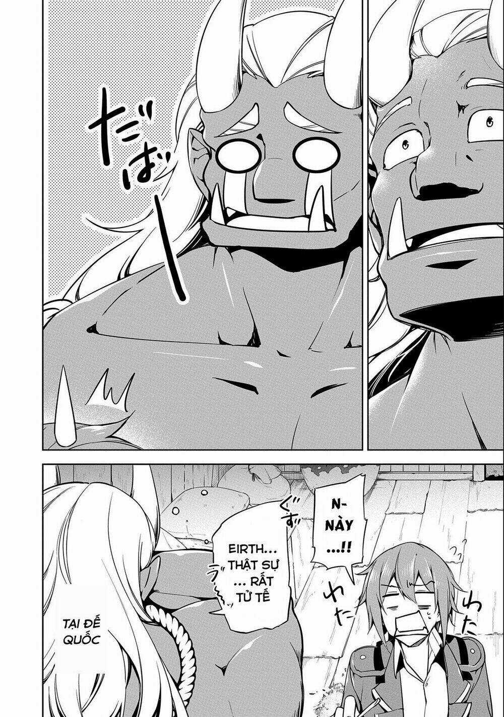 A Breakthrough Came Out By Forbidden Master And Disciple Chapter 12 trang 29