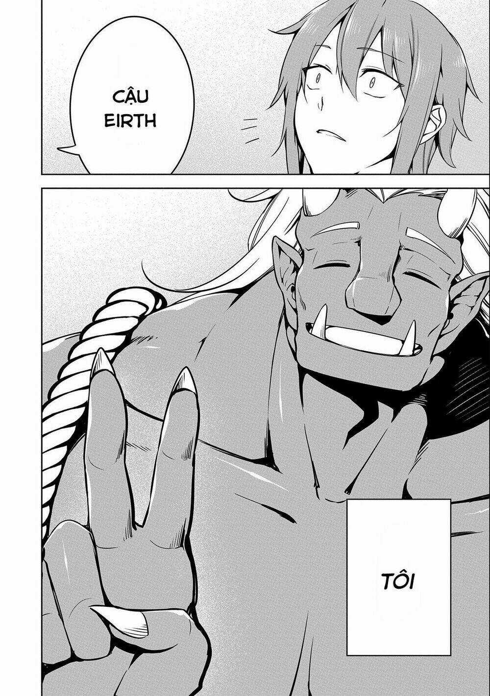 A Breakthrough Came Out By Forbidden Master And Disciple Chapter 12 trang 37