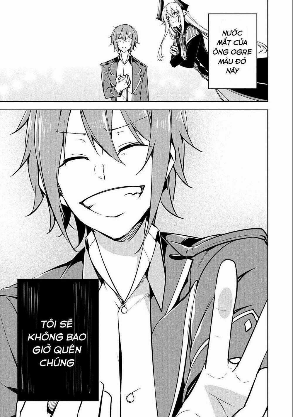 A Breakthrough Came Out By Forbidden Master And Disciple Chapter 12 trang 38