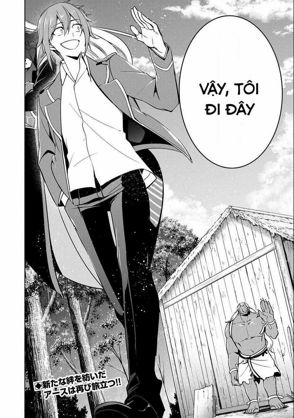 A Breakthrough Came Out By Forbidden Master And Disciple Chapter 12 trang 39