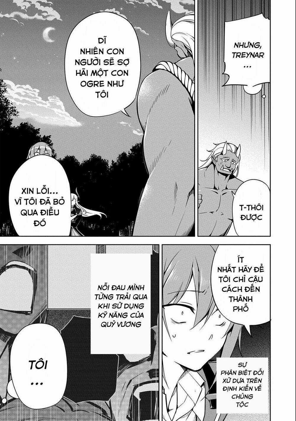 A Breakthrough Came Out By Forbidden Master And Disciple Chapter 12 trang 6