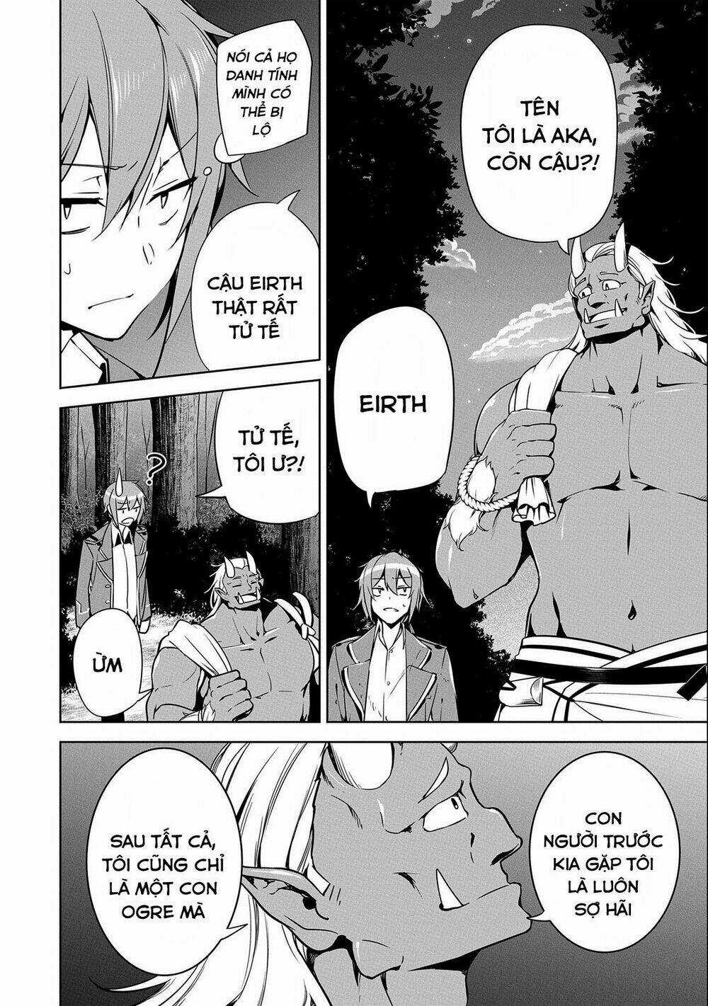 A Breakthrough Came Out By Forbidden Master And Disciple Chapter 12 trang 9