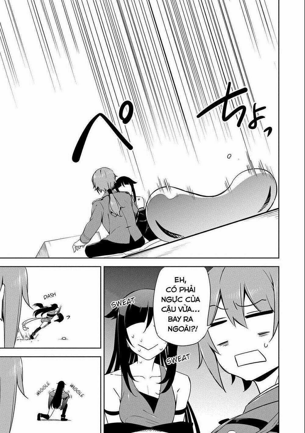 A Breakthrough Came Out By Forbidden Master And Disciple Chapter 13 trang 28