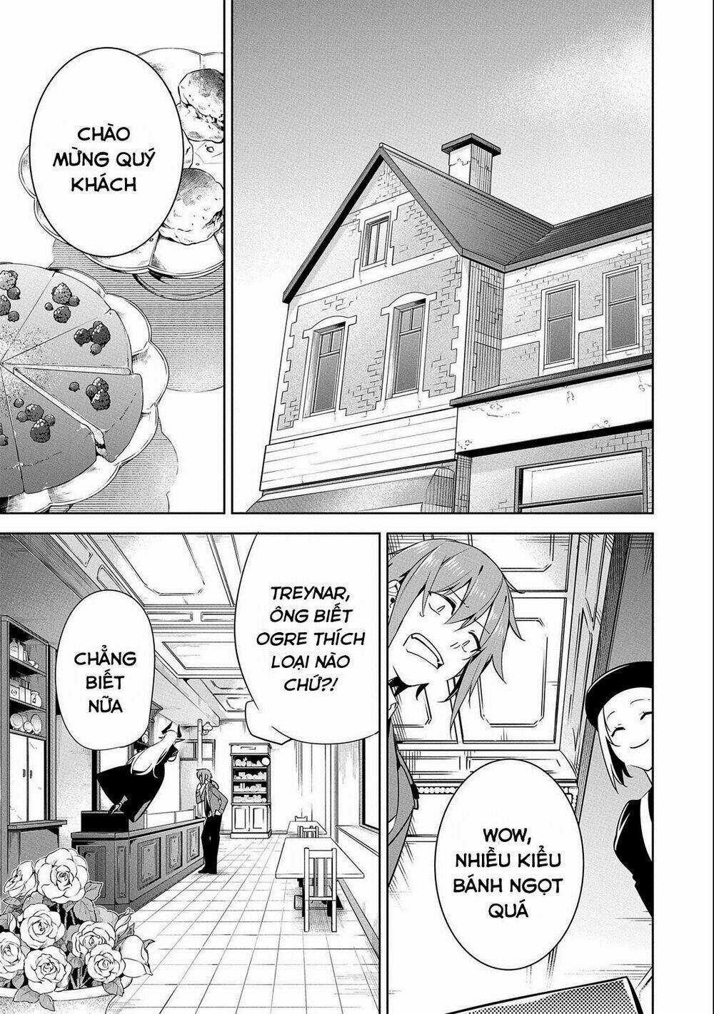 A Breakthrough Came Out By Forbidden Master And Disciple Chapter 13 trang 30