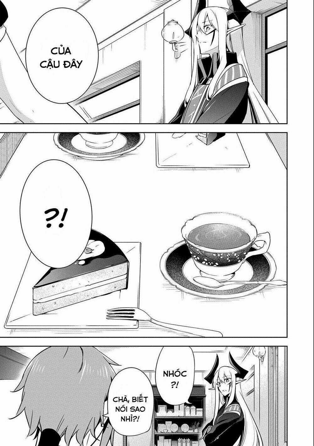 A Breakthrough Came Out By Forbidden Master And Disciple Chapter 13 trang 34