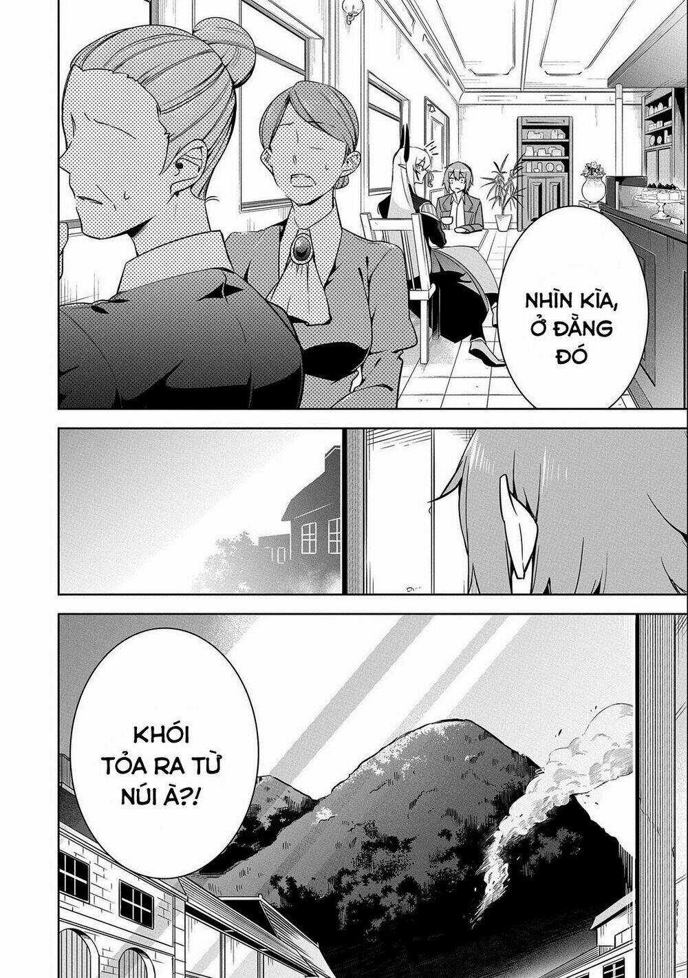 A Breakthrough Came Out By Forbidden Master And Disciple Chapter 13 trang 37