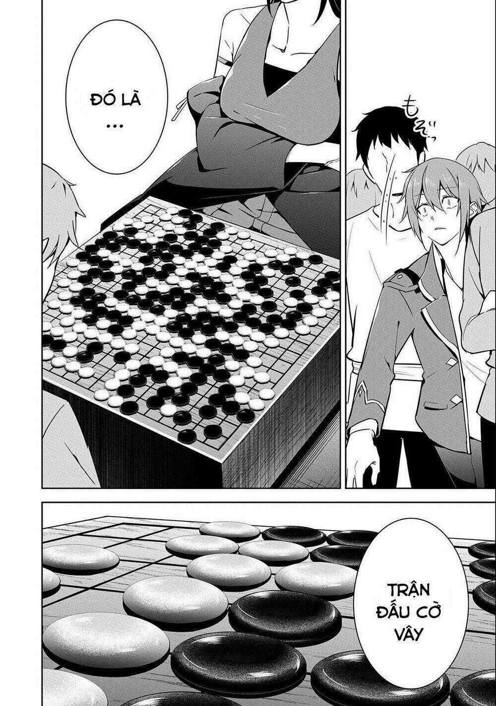 A Breakthrough Came Out By Forbidden Master And Disciple Chapter 13 trang 7