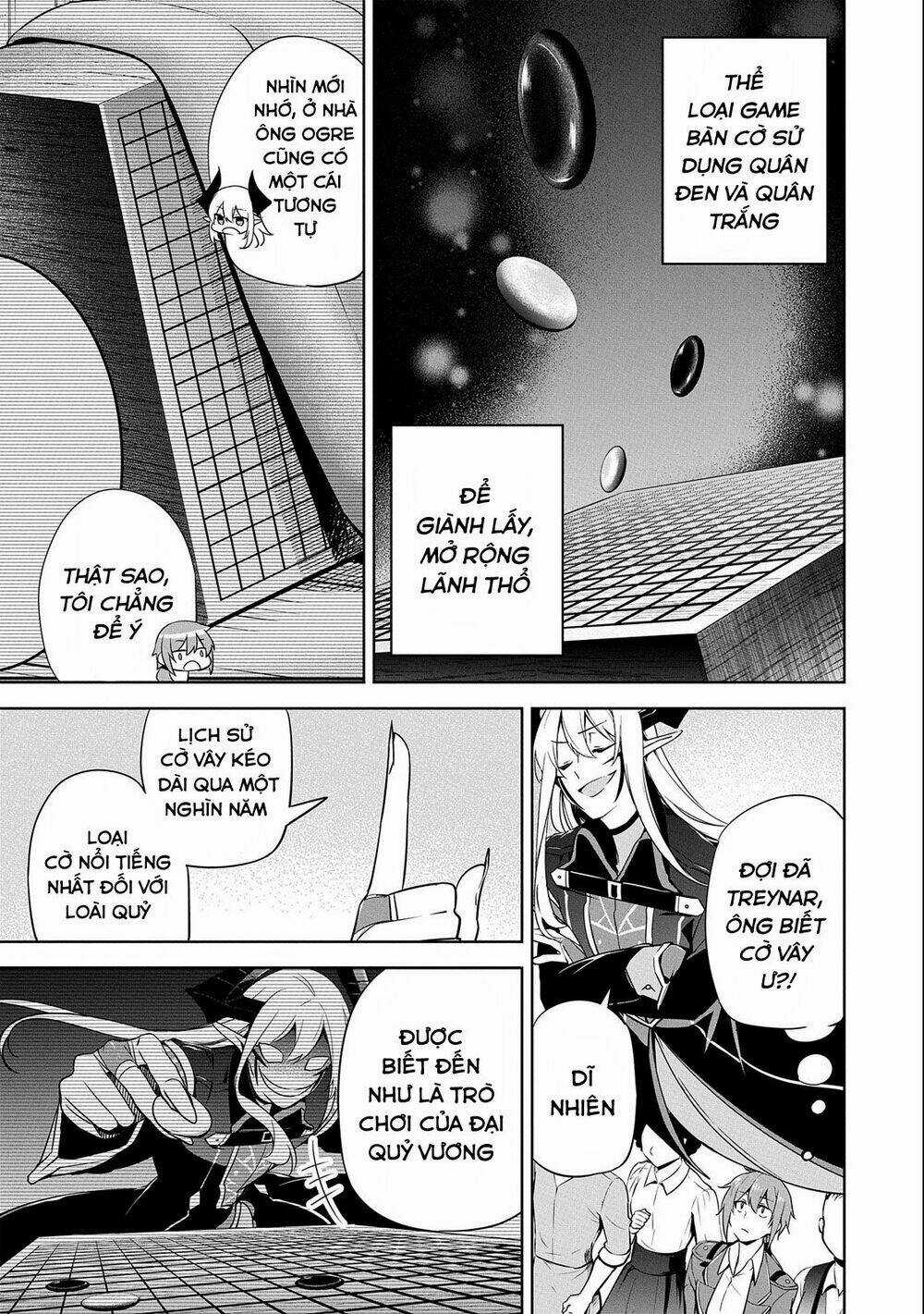 A Breakthrough Came Out By Forbidden Master And Disciple Chapter 13 trang 8