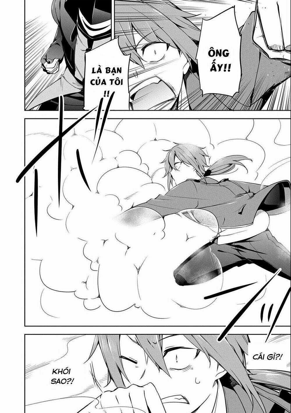 A Breakthrough Came Out By Forbidden Master And Disciple Chapter 14 trang 13