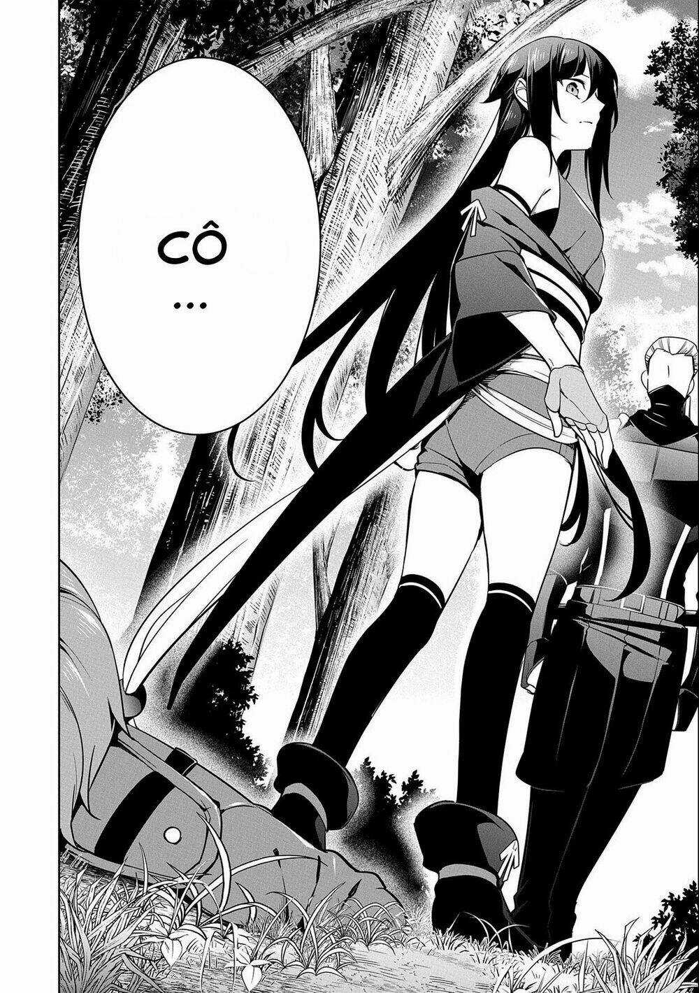 A Breakthrough Came Out By Forbidden Master And Disciple Chapter 14 trang 15