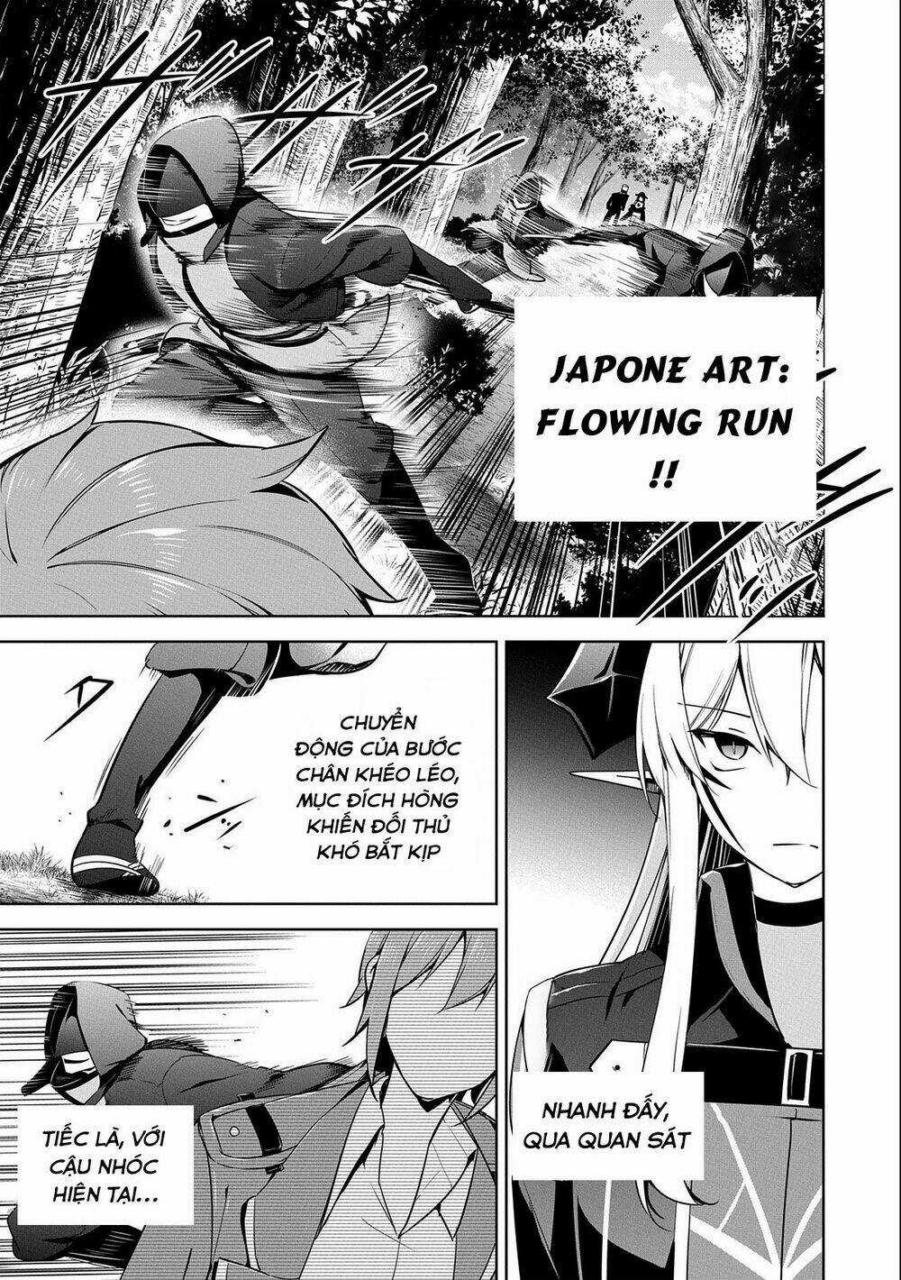 A Breakthrough Came Out By Forbidden Master And Disciple Chapter 14 trang 20