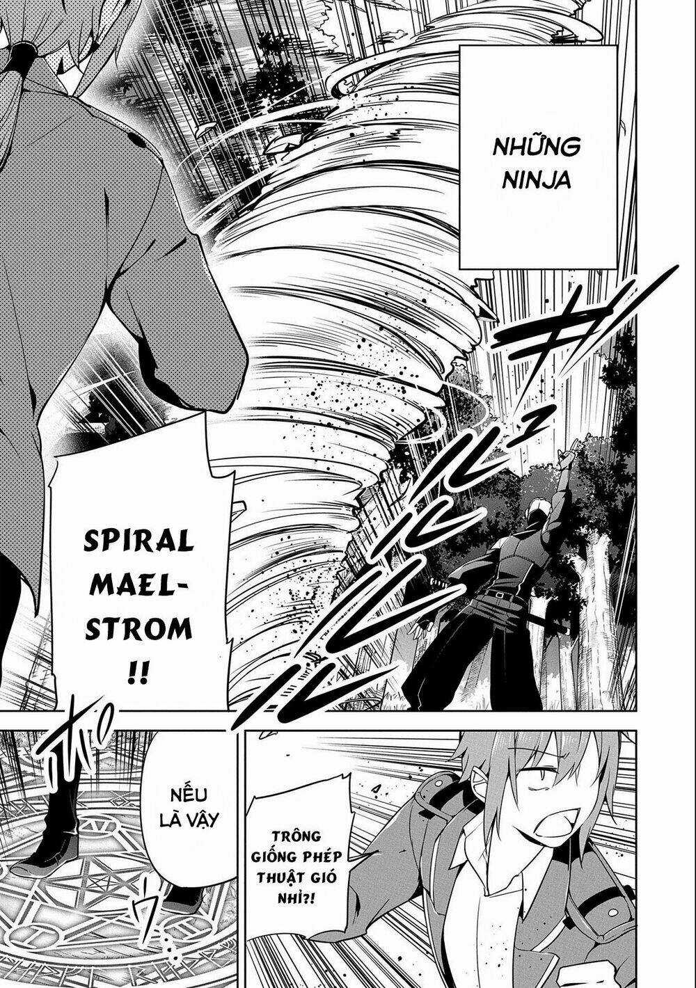 A Breakthrough Came Out By Forbidden Master And Disciple Chapter 14 trang 28