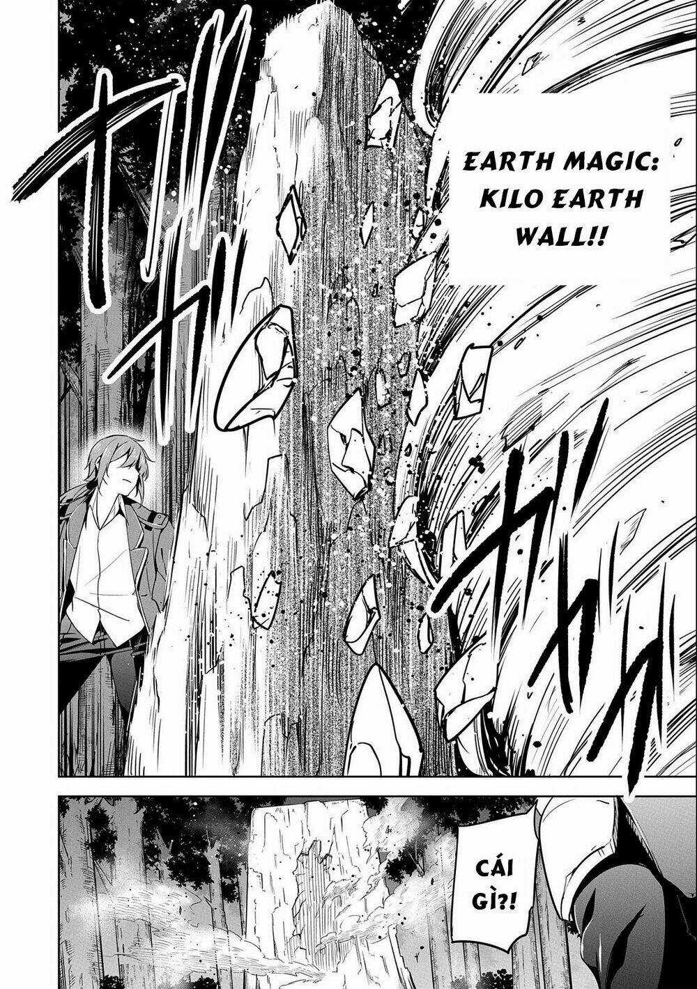 A Breakthrough Came Out By Forbidden Master And Disciple Chapter 14 trang 29