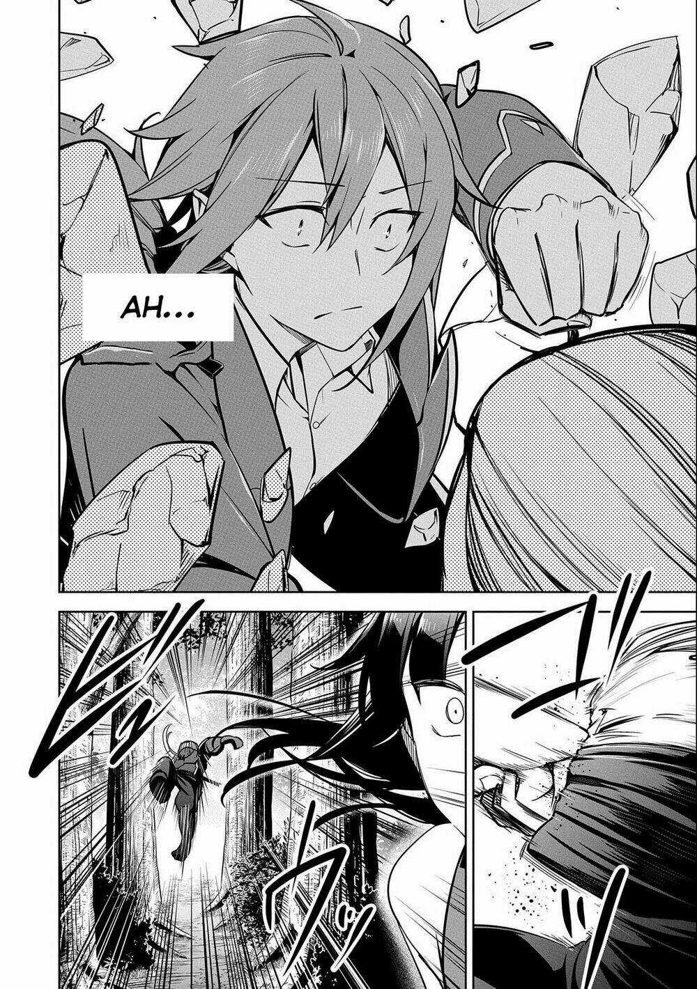 A Breakthrough Came Out By Forbidden Master And Disciple Chapter 14 trang 31