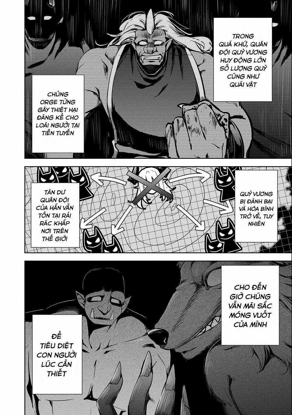 A Breakthrough Came Out By Forbidden Master And Disciple Chapter 14 trang 9