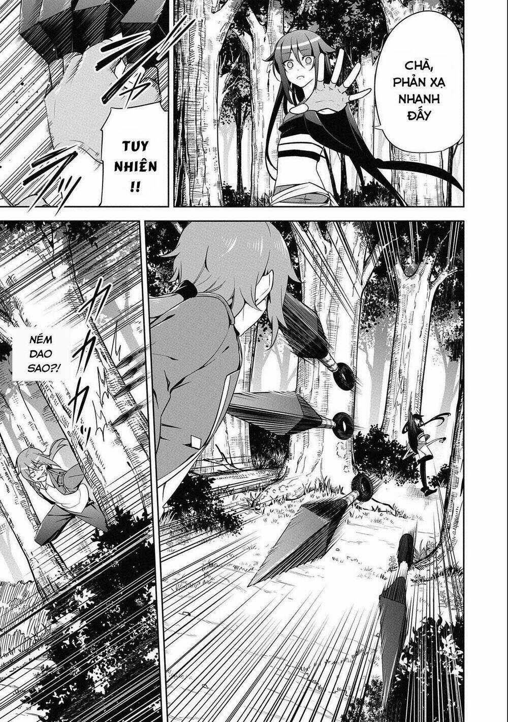 A Breakthrough Came Out By Forbidden Master And Disciple Chapter 15 trang 10