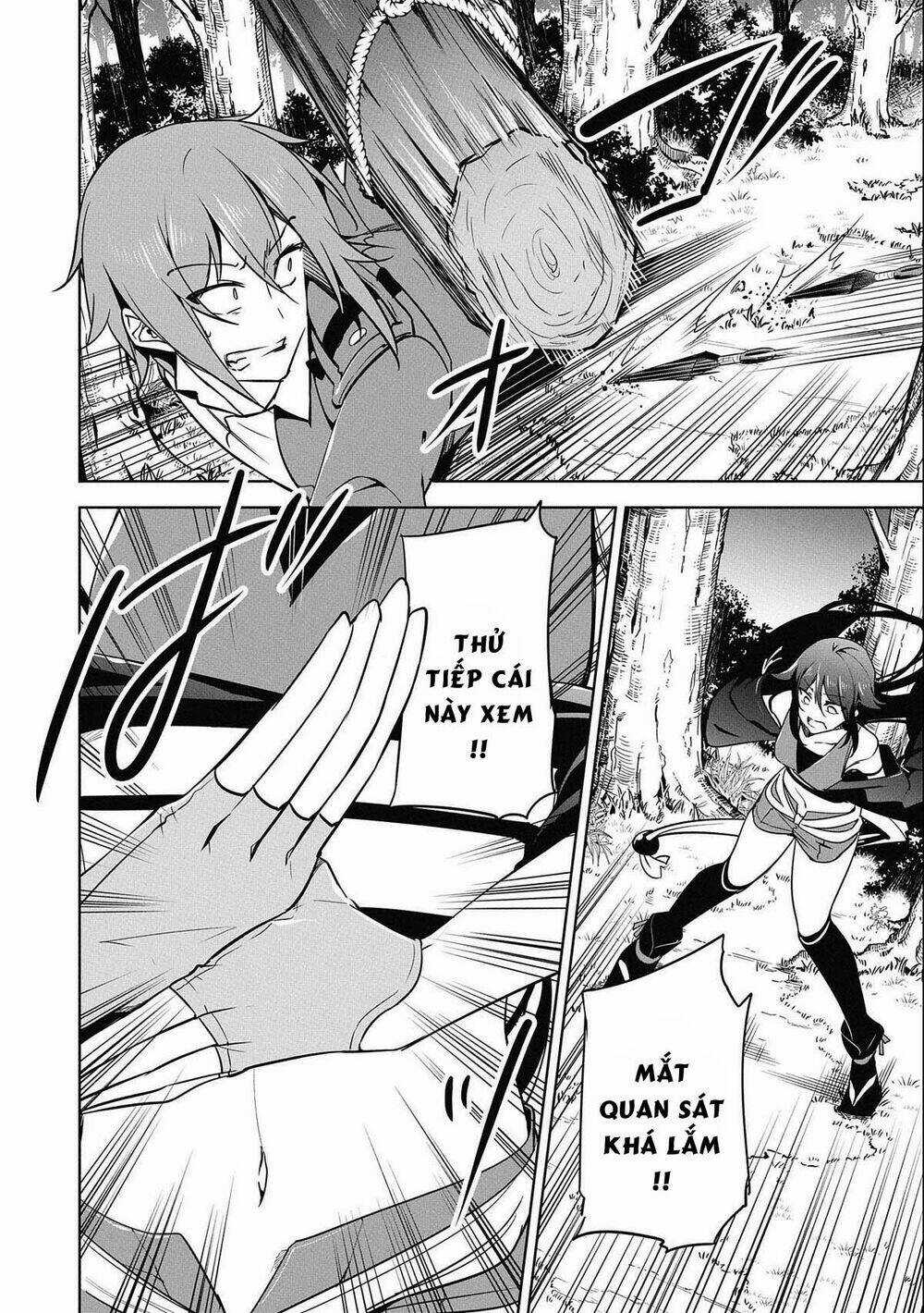 A Breakthrough Came Out By Forbidden Master And Disciple Chapter 15 trang 13