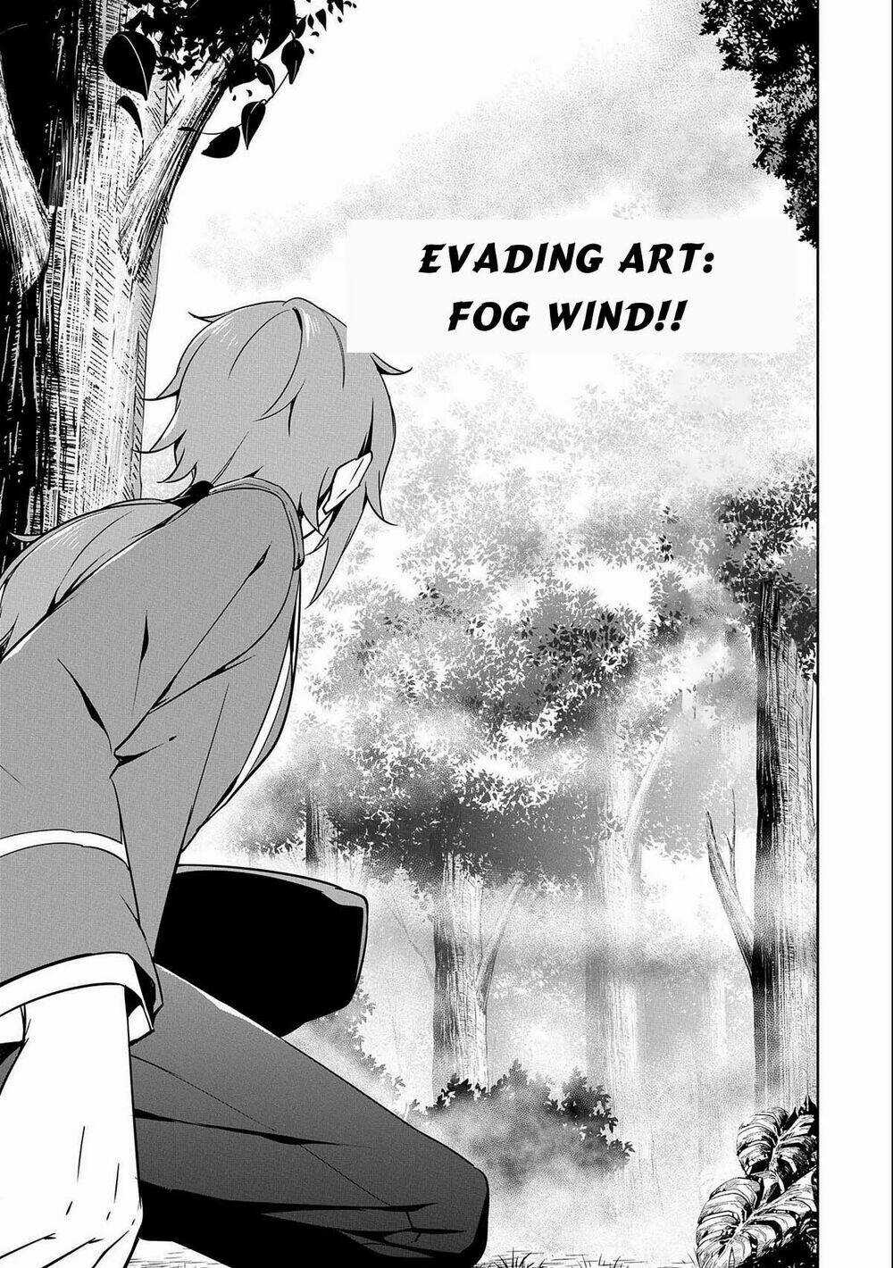 A Breakthrough Came Out By Forbidden Master And Disciple Chapter 15 trang 14