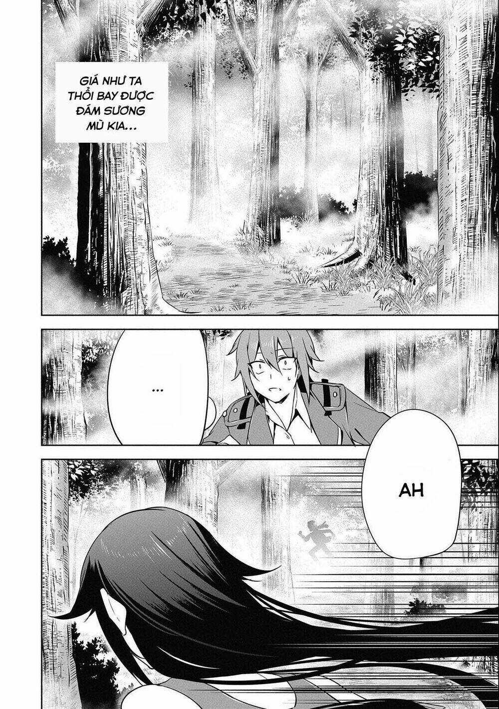 A Breakthrough Came Out By Forbidden Master And Disciple Chapter 15 trang 21