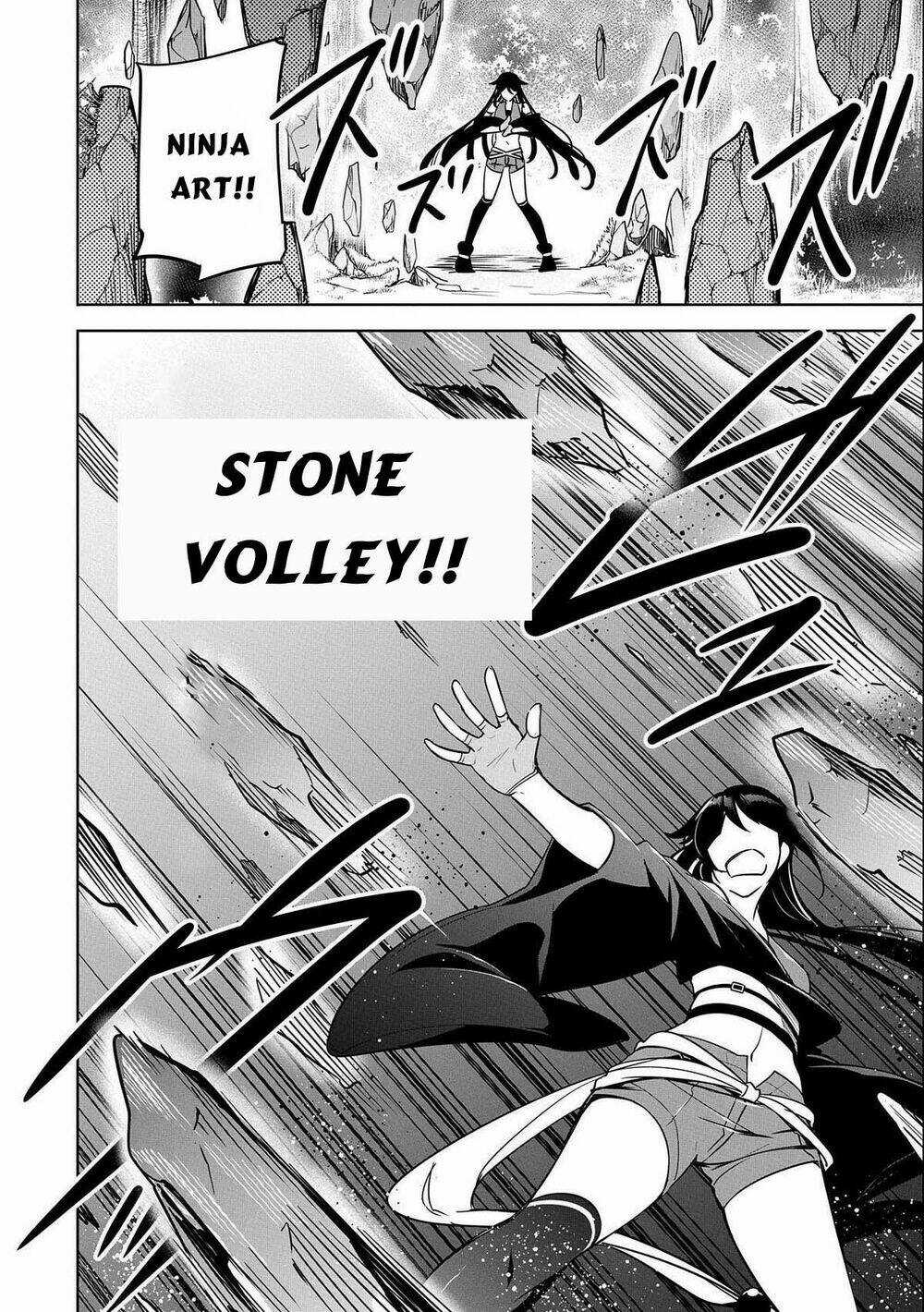 A Breakthrough Came Out By Forbidden Master And Disciple Chapter 15 trang 23