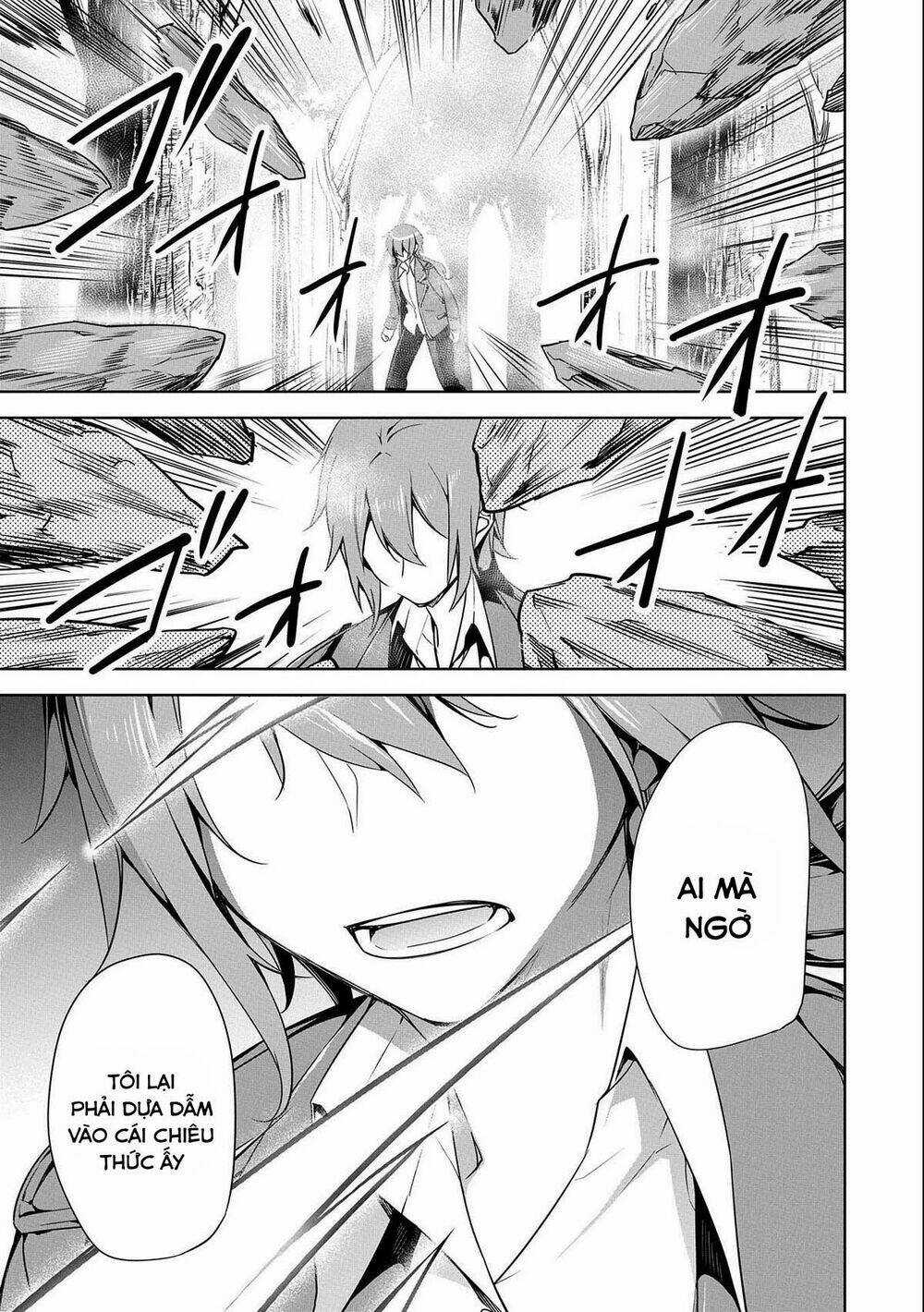 A Breakthrough Came Out By Forbidden Master And Disciple Chapter 15 trang 24