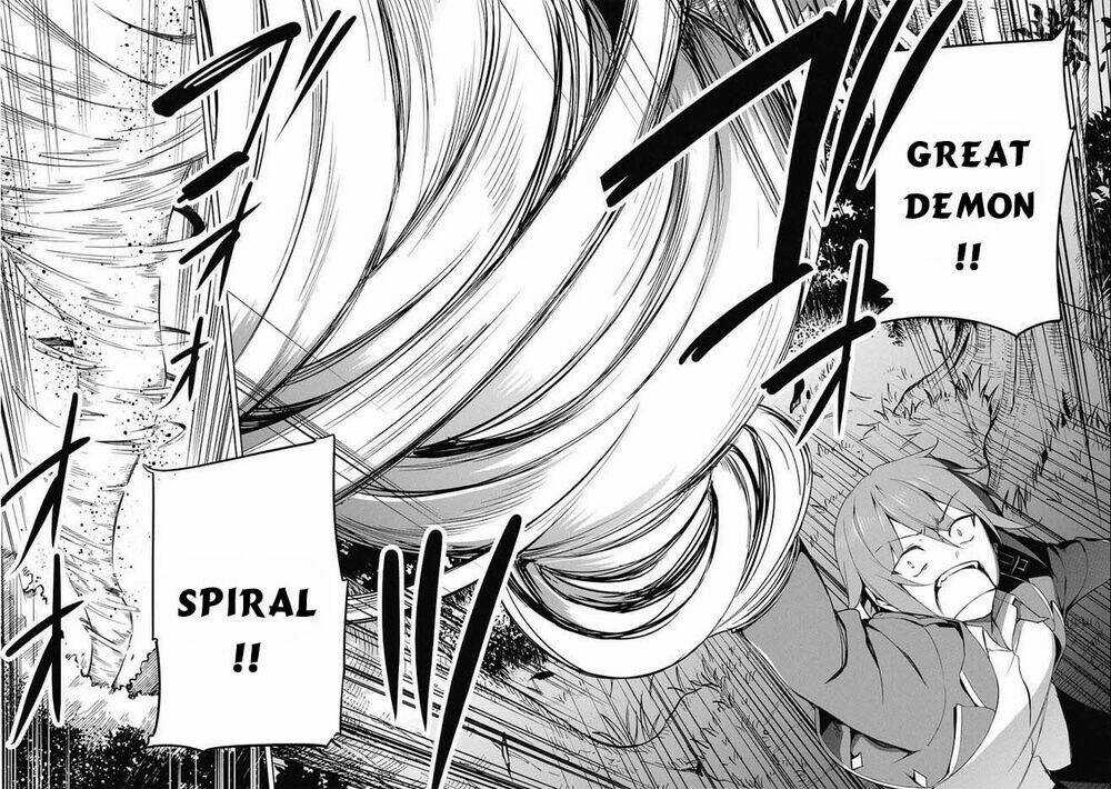 A Breakthrough Came Out By Forbidden Master And Disciple Chapter 15 trang 25