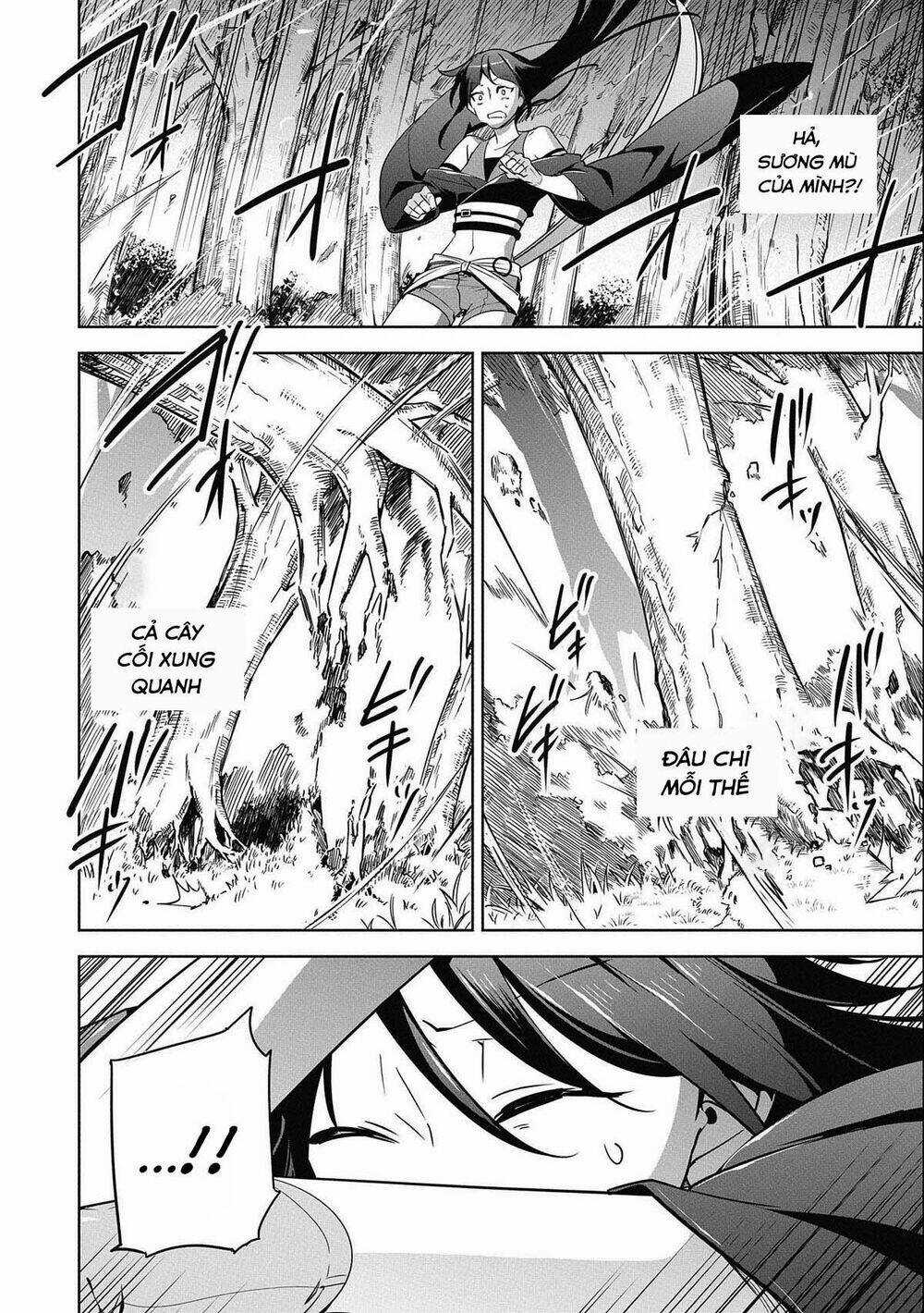 A Breakthrough Came Out By Forbidden Master And Disciple Chapter 15 trang 26