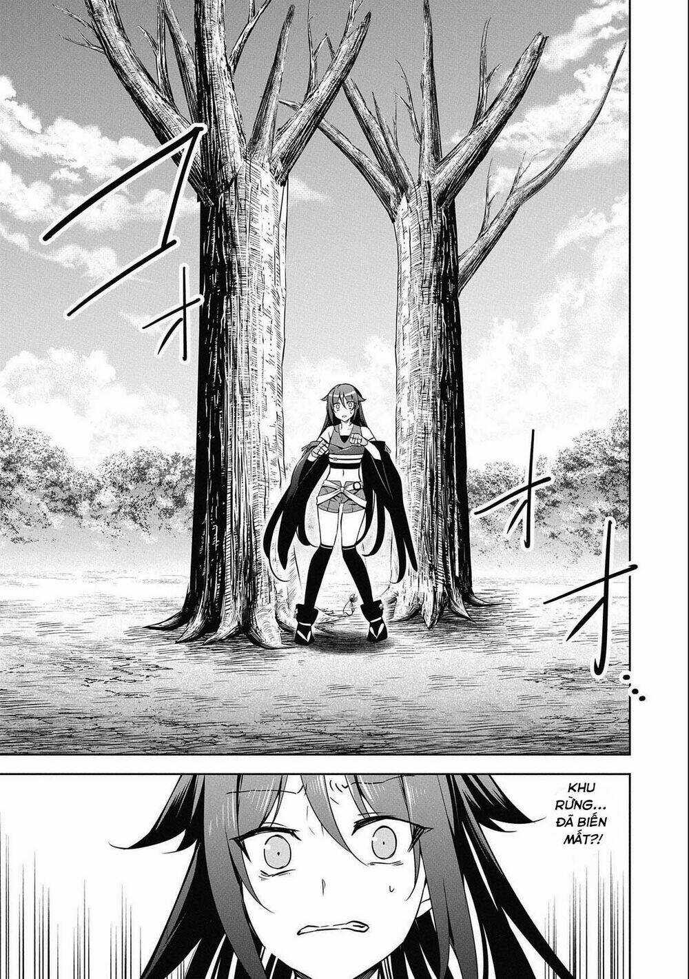 A Breakthrough Came Out By Forbidden Master And Disciple Chapter 15 trang 27