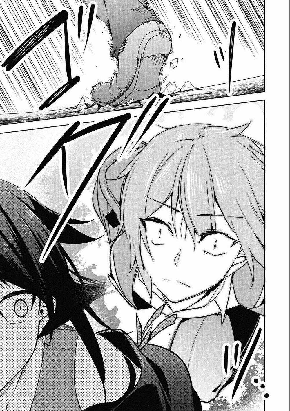 A Breakthrough Came Out By Forbidden Master And Disciple Chapter 15 trang 29