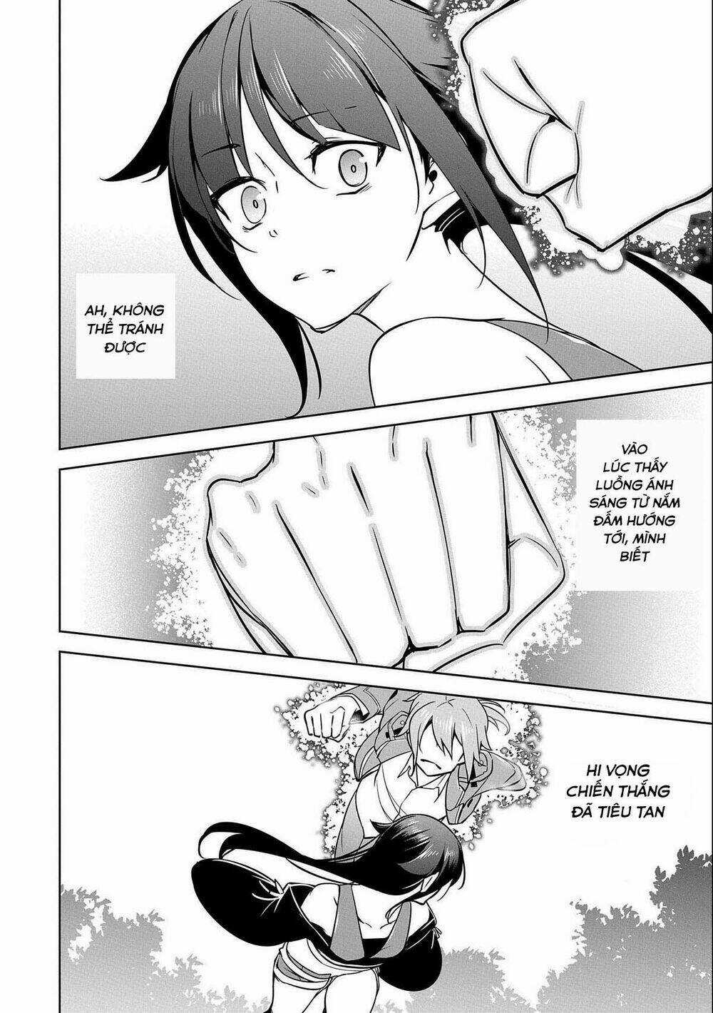 A Breakthrough Came Out By Forbidden Master And Disciple Chapter 15 trang 30