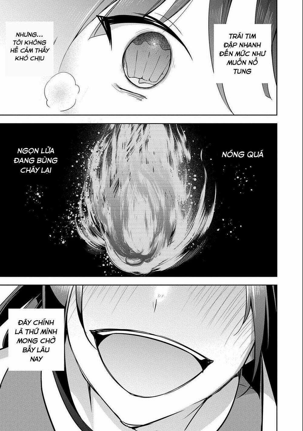 A Breakthrough Came Out By Forbidden Master And Disciple Chapter 15 trang 31