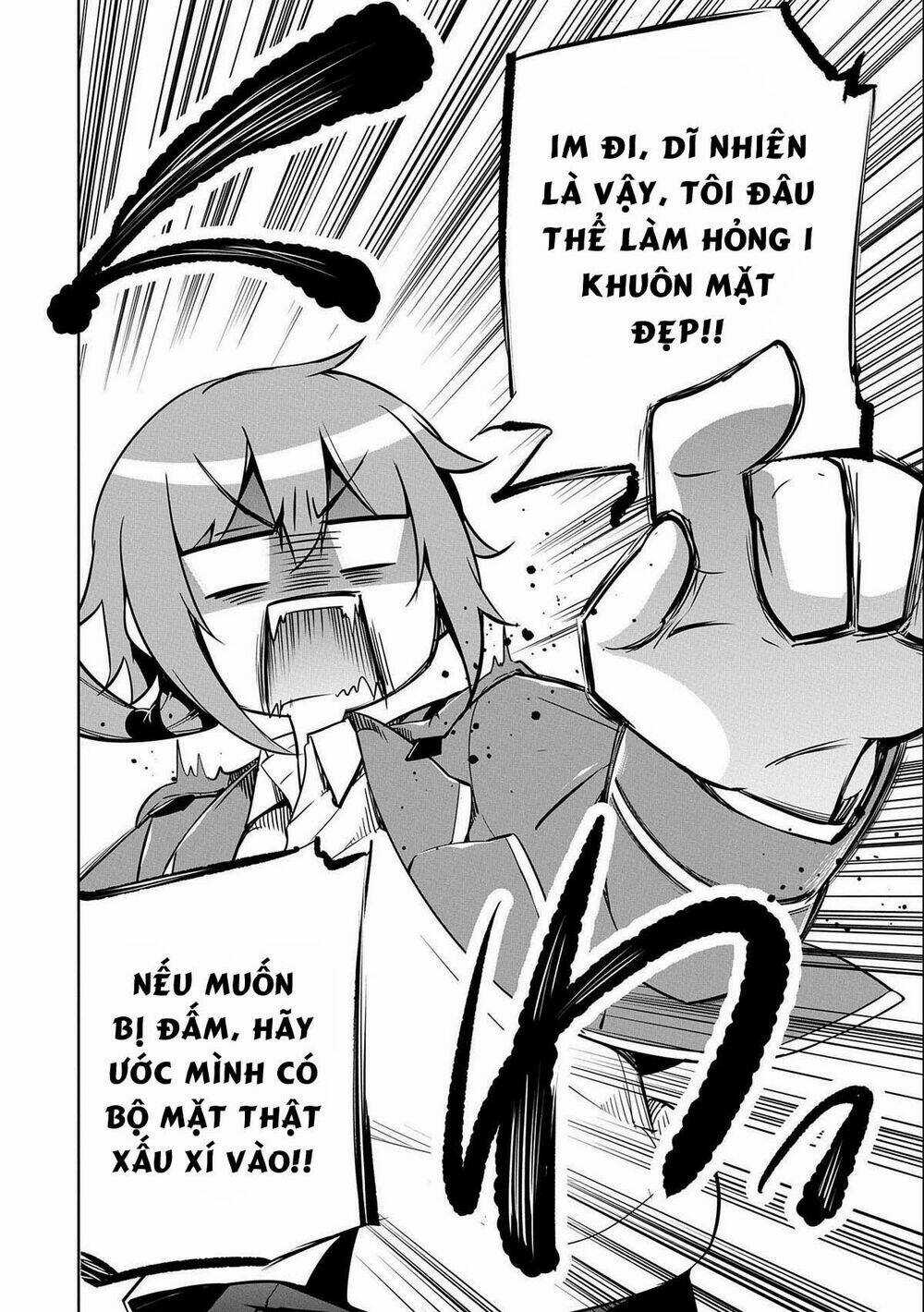 A Breakthrough Came Out By Forbidden Master And Disciple Chapter 15 trang 34