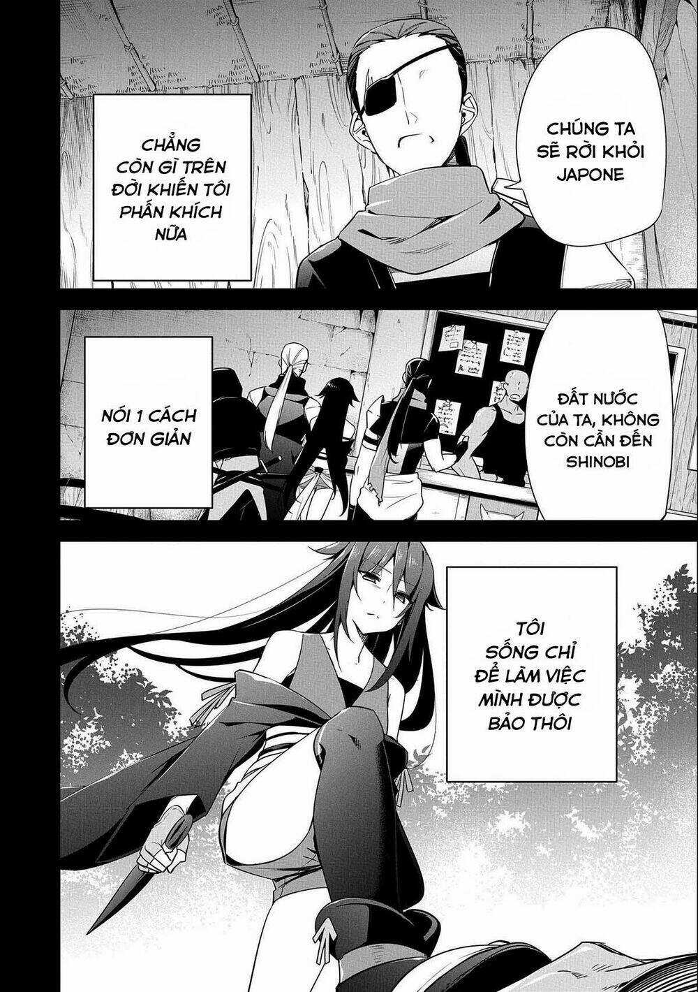 A Breakthrough Came Out By Forbidden Master And Disciple Chapter 15 trang 7