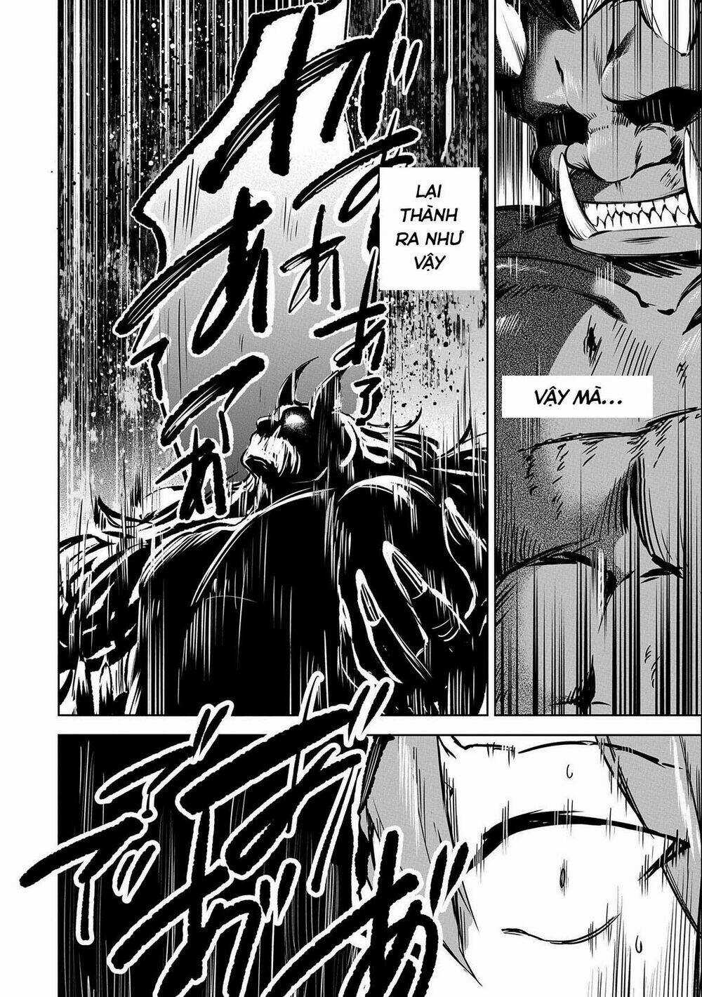 A Breakthrough Came Out By Forbidden Master And Disciple Chapter 16 trang 10