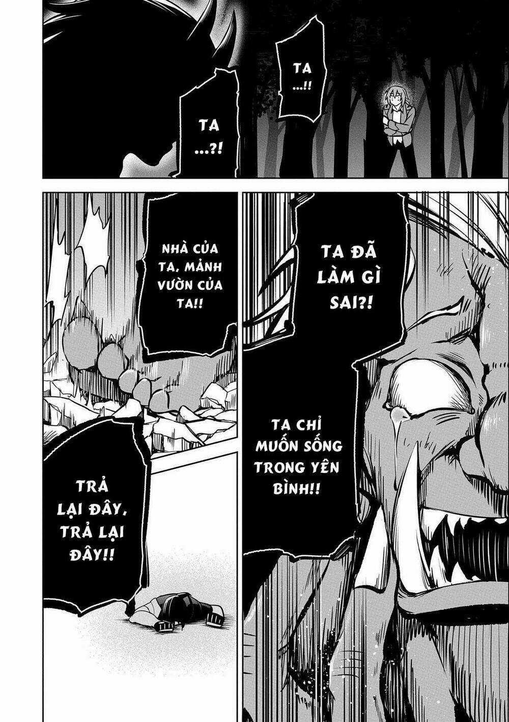 A Breakthrough Came Out By Forbidden Master And Disciple Chapter 16 trang 14