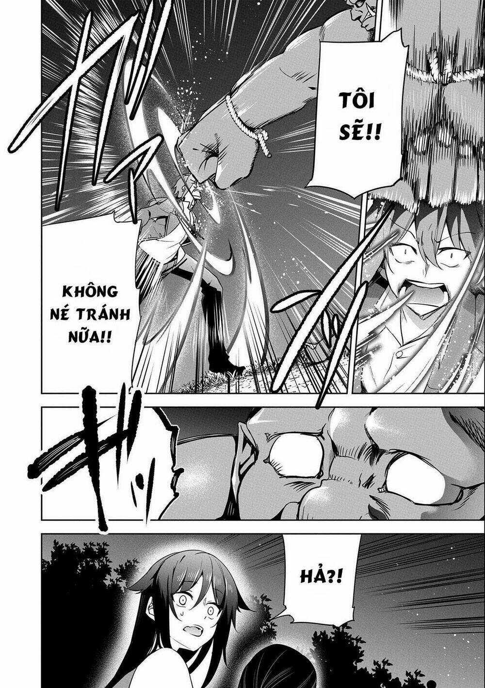 A Breakthrough Came Out By Forbidden Master And Disciple Chapter 16 trang 28