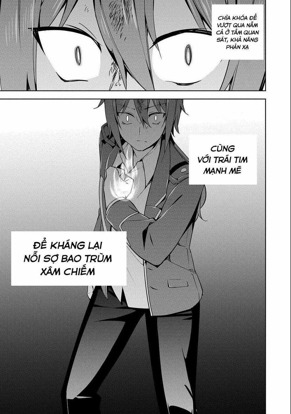 A Breakthrough Came Out By Forbidden Master And Disciple Chapter 16 trang 31