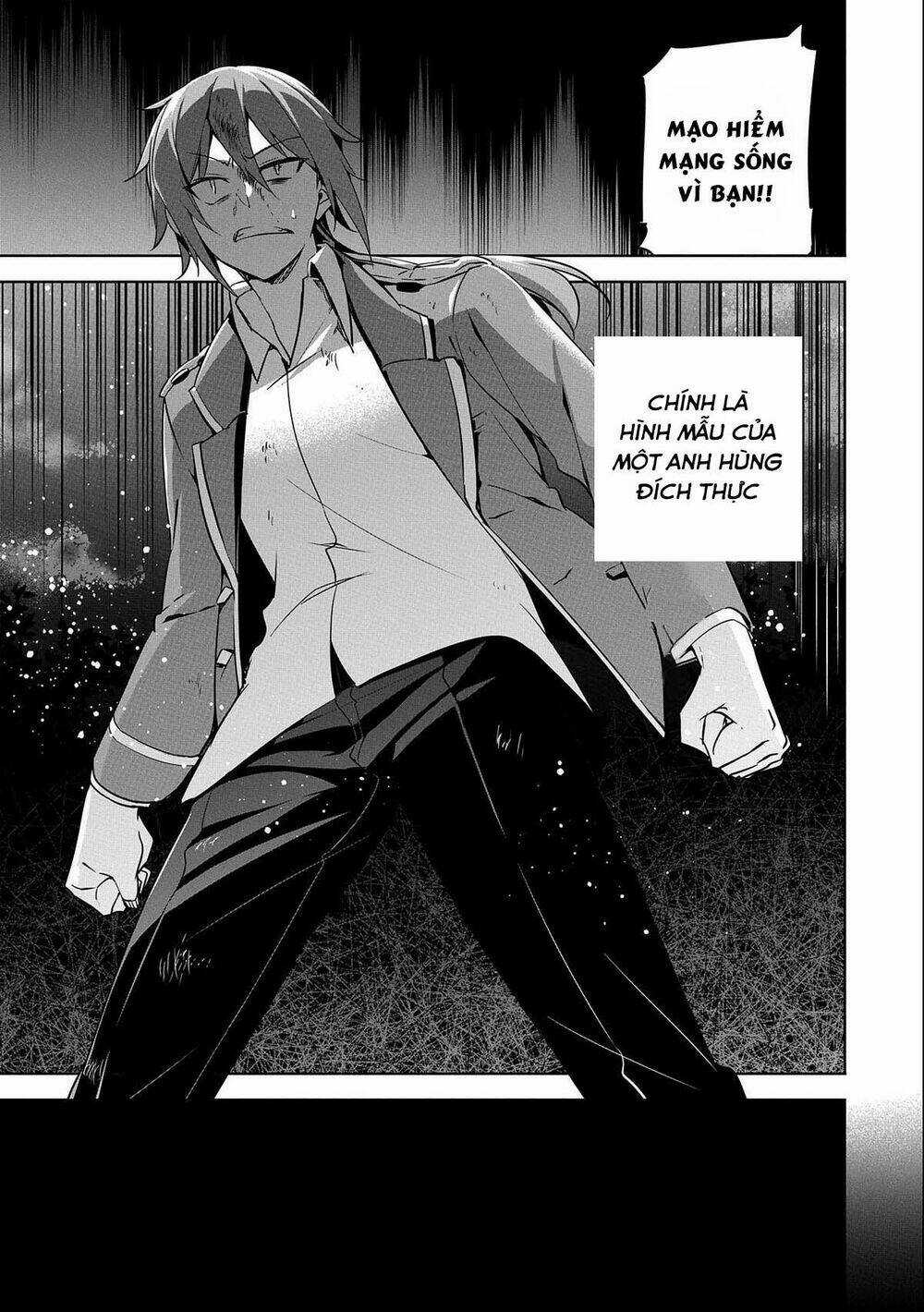 A Breakthrough Came Out By Forbidden Master And Disciple Chapter 16 trang 37